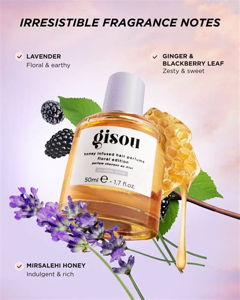 dupe for gisou hair perfume